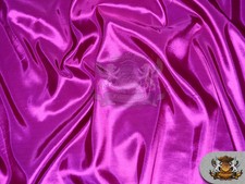 Taffeta Solid Fabric MAGENTA / 58" Wide / Sold by the yard