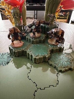 Horned Skull Brutes Heroscape