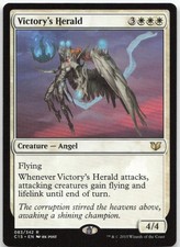 MTG Victory's Herald R Commander 2015 83 LP