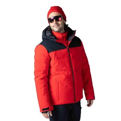 Rossignol Gr. Herren Jacke Sport Rot