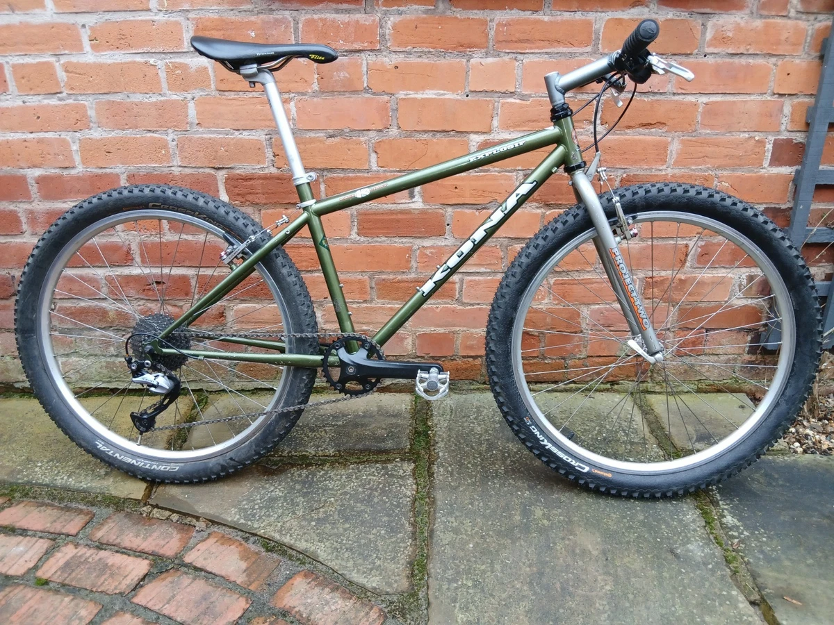 Kona 26 Inch Wheel Bikes for sale | eBay UK