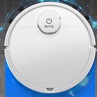 Robot Vacuum Cleaner Touch Control High Coverage Automatic Floor Sweeping