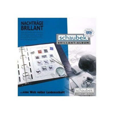 Schaubek Brillant Malta 1980-1994 Vordrucke 815T03B Neuware