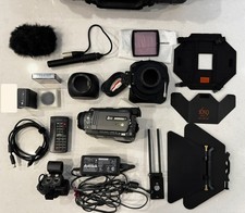 Sony DSR-PDX10 3CCD DVCAM Camcorder SUPER PRO BUNDLE w CUSTOM PELICAN CASE