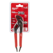 Milwaukee Tool 48-22-6306 6 In Straight Jaw Tongue And Groove Plier, Serrated