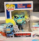 Funko Pop! Rocks Iron Maiden Live After Death Eddie Vinyl Figure #249