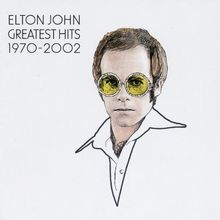 Greatest Hits 1970-2002  von John, Elton | CD | Zustand sehr gut