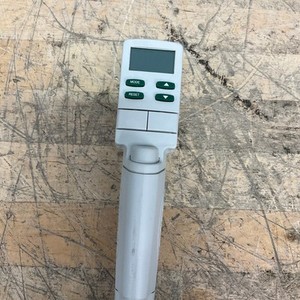 Rainin EDP3 LTS Electronic Pipette w/ 12 Channel Attachment