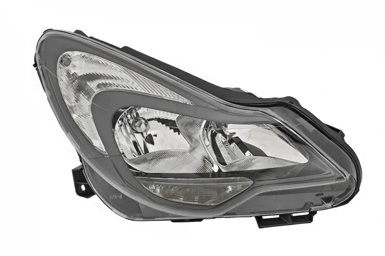 Faro Dx H7 045287 VALEO per OPEL CORSA D CORSA D Furgone/hatchback