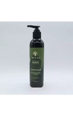 As I Am Rosemary Conditioner 237ml - Feuchtigkeitsspendend & Pflegend für alle Haartypen