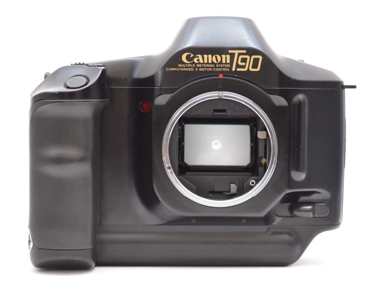 Canon T90 Film Cameras for sale | eBay Canon T90 Film Cameras for sale | eBay