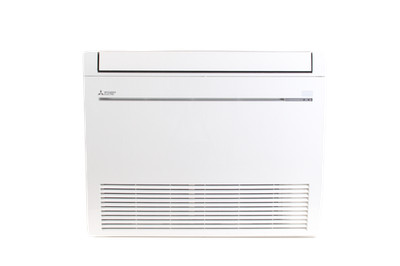 18,000 BTU Floor Mounted Mitsubishi Mini Split Multi Zone KJ Series - Air Han...