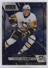 2023-24 O-Pee-Chee Platinum Cosmic 17/65 Sidney Crosby #125 1q7q