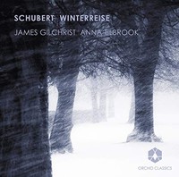 Schubert - Winterreise - Cd - G3Z