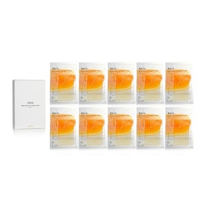 Abib - Milde Säure pH-Blattmaske - Honey Fit 30mlx10pcs