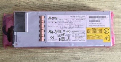 Sun Oracle 7358600 A266 Delta AWF-2DC-1200W-T 1200W Switching AC Power Supply