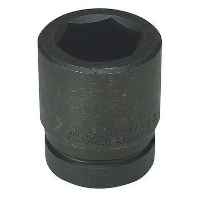Wright Tool 1'' Dr, 1-7/8'' Size, SAE  Socket, 6 Pts 8860 Wright Tool 8860 1-7/8