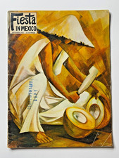 Fiesta In Mexico Magazine (Dated September 1965)