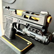 Glock 19 Gen 3 Zaffiri ZPS.5 Slide Complete G19 Upper RMR Cut  FREE KNIFE