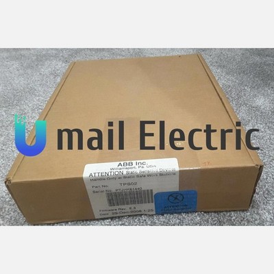 ABB BAILEY TPS02 TURBINE PROTECTION MODULE