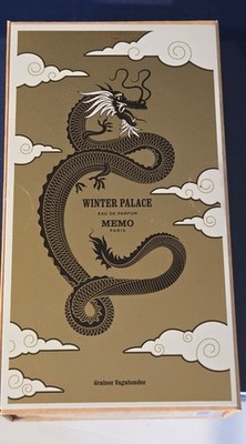 Memo Paris, Winter Palace, 75ml, Mixed Parfum, neu, original, unter Nylon