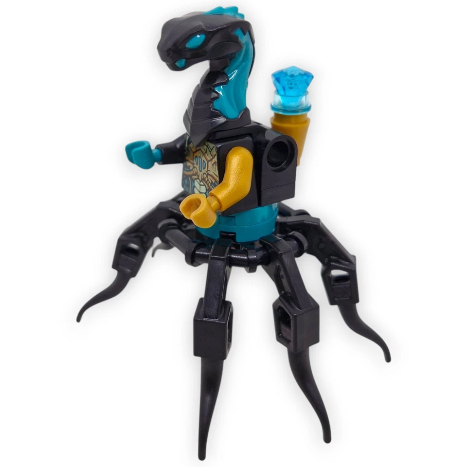 Lego Ninjago Glutinous njo751 Cone on Back 2022 Seabound Figur Minifiguren NEU - Bild 1 von 4