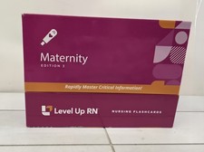 Level Up RN Maternity Edition 3 Nursing Flash...