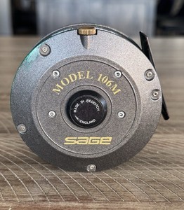 Sage 106m Fly Reel | eBay