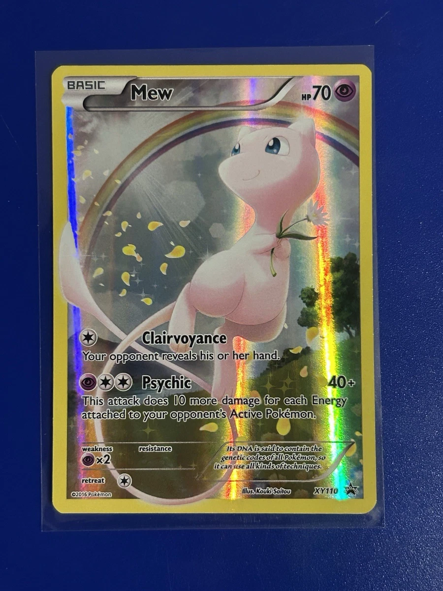 mew pokemon card ebay Mew 016/036 CP5 1st Edition Pokemon Card Japanese