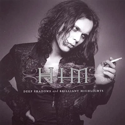 HIM - Deep Shadows And Brilliant Highlights - HIM CD B2VG The Cheap Fast Free - Bild 1 von 2