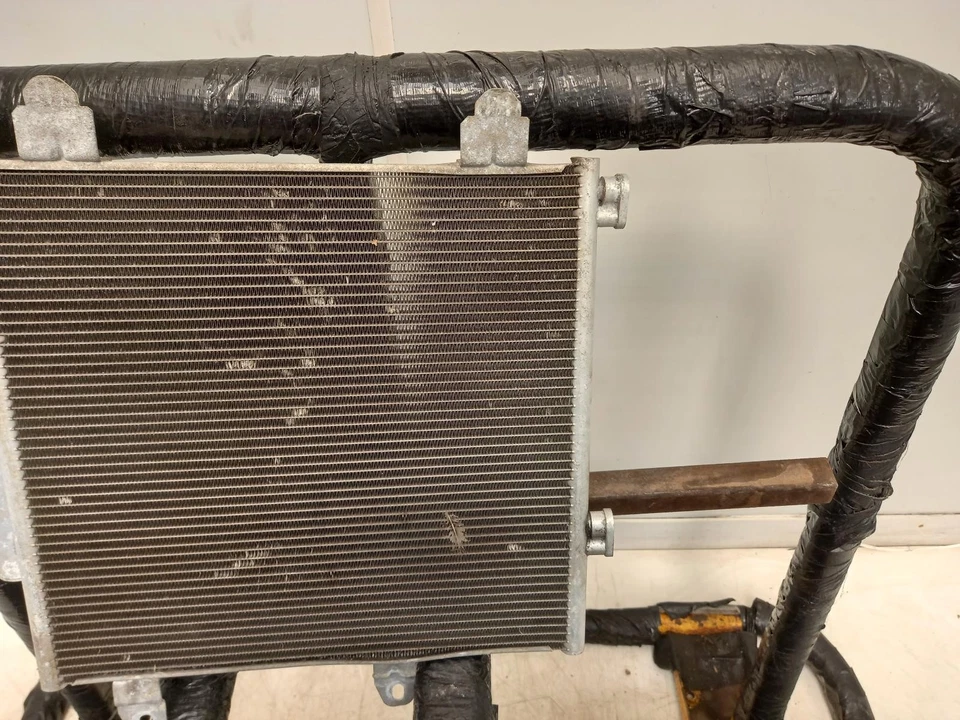 CITROEN C1 A/C Condenser/Radiator 2014-2022 1.0L VTI 72 - 1KR-FE RDE2 - Image 3 of 4