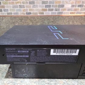 PlayStation 2 PS2 Fat SCPH-30001 Console Only As Is Parts or Repair (READ)