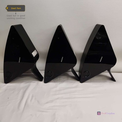 SAMSUNG HOME SOUND SYSTEM WAM550 WAM5500 ALTOPARLANTE INTELLIGENTE MULTI-ROOM WIRELESS - Foto 4 di 14