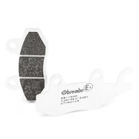 BremsbeläGe Hi. Brembo 07YA21LA Passt FüR Triumph Bonneville 800 America 2002-06