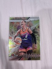 2024 Panini Prizm WNBA - Fractal Natasha Cloud 12 Mercury