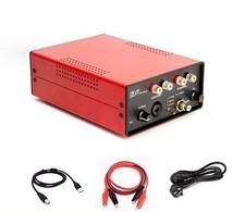 Speaker Amplifier Test System 110V/220V w/ Optional MID3000 Microphone Curve TS