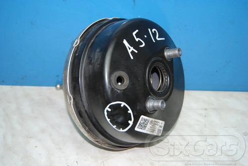Audi A5 (8F7) 3.0 TDI BKV Bremskraftverstärker 8K0612103 N