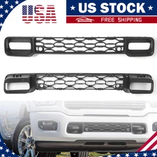 Front Lower Grille Bumper Cover Grill For RAM 2500 3500 2019-2024 68384294AA