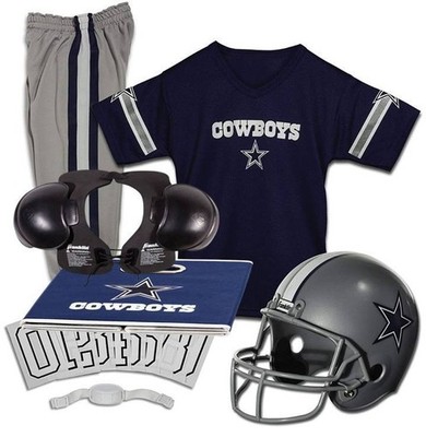 Uniform Set Toddler Nfl Football Jerseys Cowboys Kids Nfl Uniforms