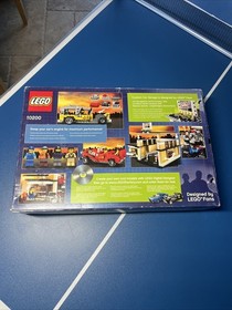 LEGO Factory: Custom Car Garage (10200), New, Sealed, but Box Wear
