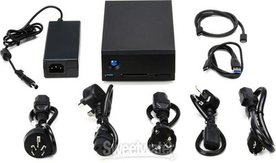 未開封 LaCie ラシー HDD 16TB サンダーボルト3 LaCie 1big Dock Thunderbolt 3 16TB HDD and Desktop Hub | eBay