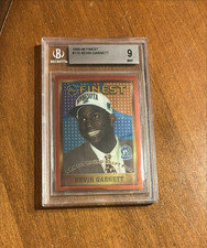 Ultimate Kevin Garnett Rookie Cards Checklist and Gallery 19