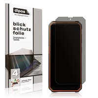 Blickschutzfolie FüR Blackview BV4800 Se Matt Schutzfolie Folie Display Schutz