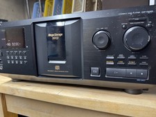  Sony CDP-CX300 300 Disc CD Changer MegaStora...