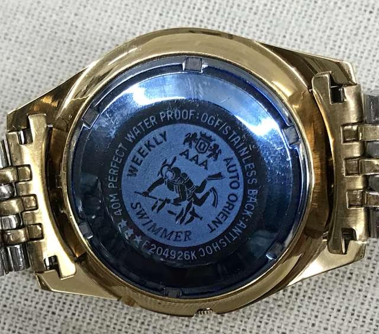 WEEKLY AUTO ORIENT Weekly Auto Orient F204926K Au… - image 7