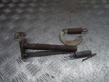 Honda C105T Trail 55 1962-1963 Main Centrestand Centre Stand Spring & Bracket