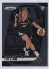 2024 Panini Prizm WNBA Kate Martin #126 hu1