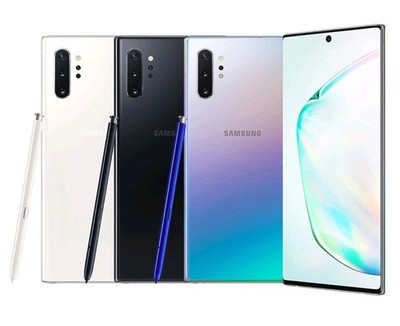 Samsung Galaxy Note10+ - 256 GB - Aura White (Unlocked) for sale