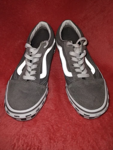Sneakers Vans Oldol S acacchi scacchiiate tela scamos jun 4 5gie