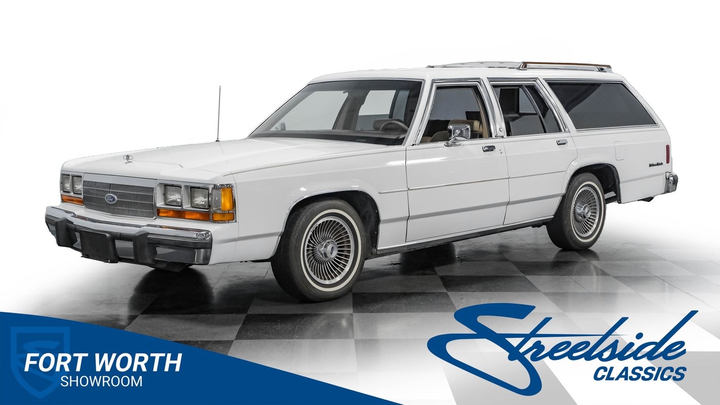 1990 Ford Victoria for sale in Fort Worth Texas